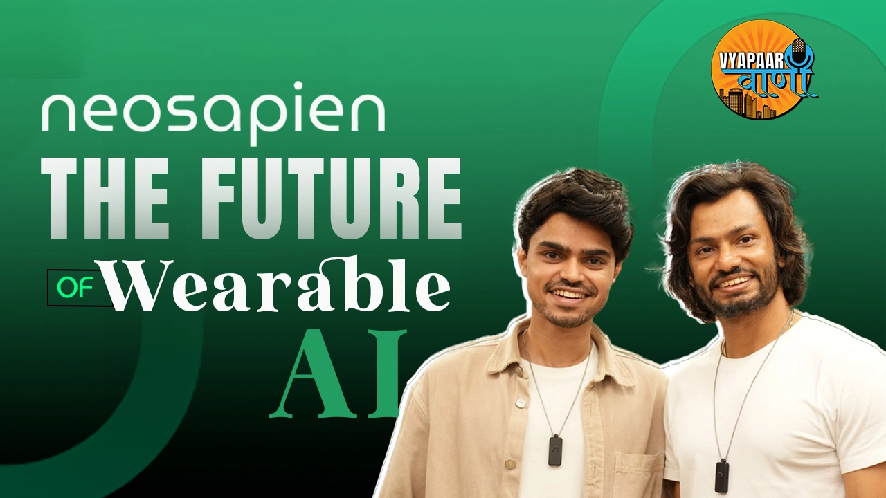 NeoSapien: The Future of Wearable AI