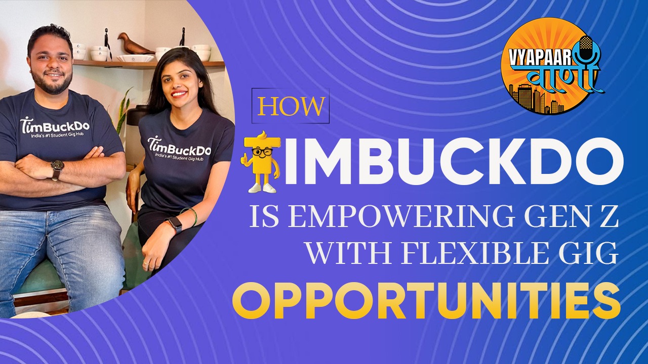 TimBuckDo Gen Z Gig Platform