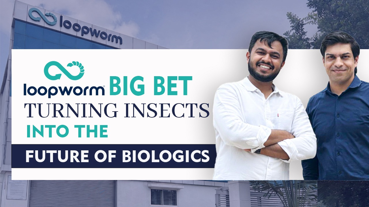 Loopworm Insect Biologics
