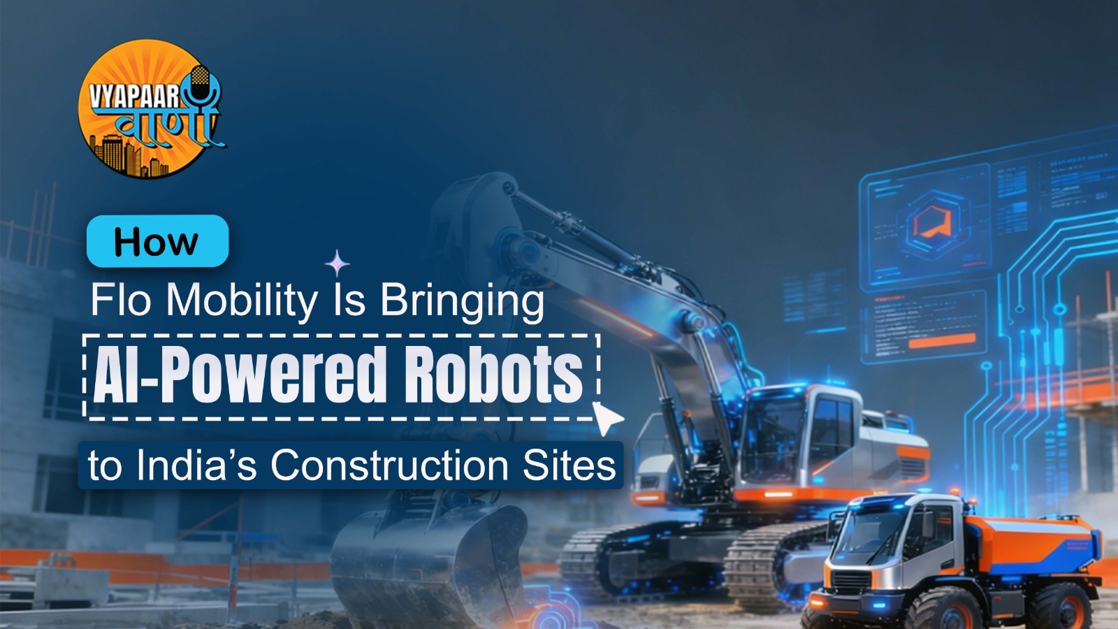 How Flo Mobility Is Bringing AI Robots