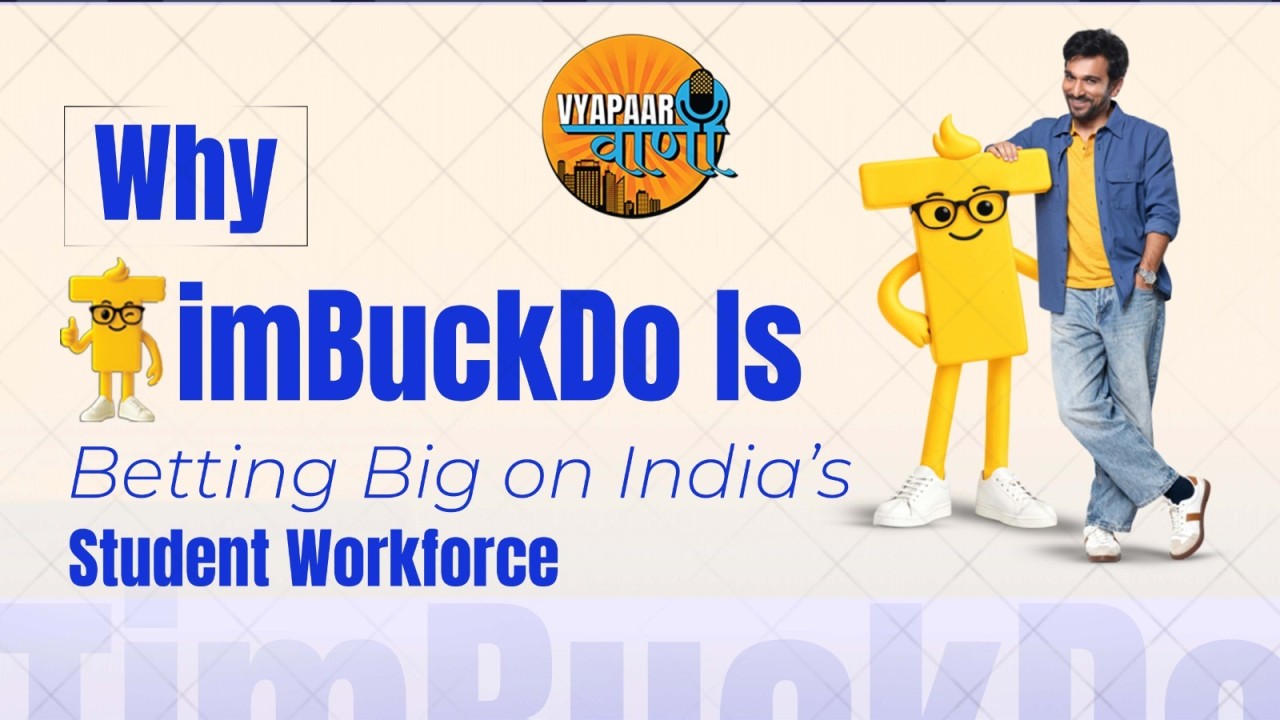 Why TimBuckDo Is Betting Big on India